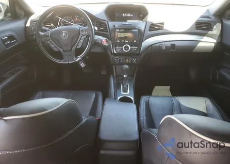 2020 Acura Ilx Premium из США, поврежденный, VIN 19UDE2F76LA007053